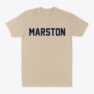 Marston Missouri Classic Block Classic Dad T-Shirt