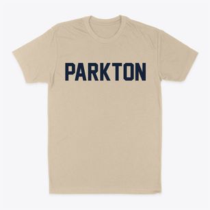 Parkton North Carolina Classic Block Classic Dad T-Shirt