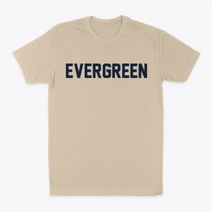 Evergreen North Carolina Classic Block Classic Dad T-Shirt
