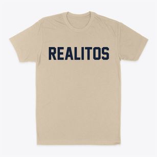 Realitos Texas Classic Block Classic Dad T-Shirt