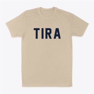 Tira Texas Classic Block Classic Dad T-Shirt