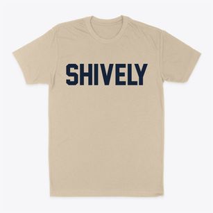 Shively Kentucky Classic Block Classic Dad T-Shirt
