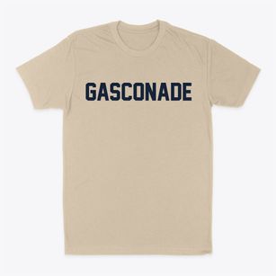 Gasconade Missouri Classic Block Classic Dad T-Shirt