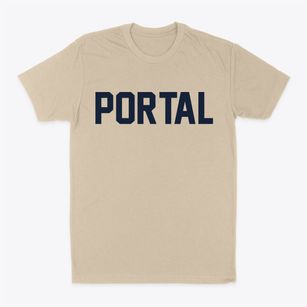 Portal North Dakota Classic Block Classic Dad T-Shirt