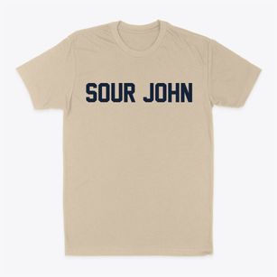 Sour John Oklahoma Classic Block Classic Dad T-Shirt
