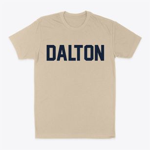 Dalton Missouri Classic Block Classic Dad T-Shirt