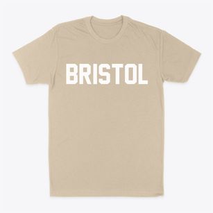 Bristol New York Classic Block Classic Dad T-Shirt