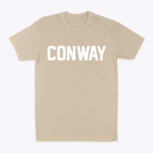 Conway Missouri Classic Block Classic Dad T-Shirt