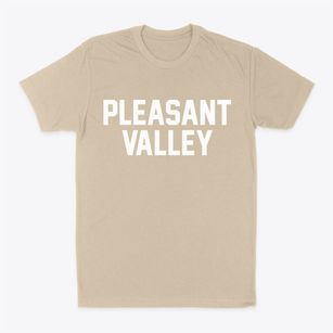 Pleasant Valley Alaska Classic Block Classic Dad T-Shirt