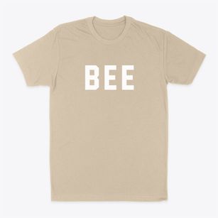 Bee Oklahoma Classic Block Classic Dad T-Shirt