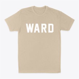 Ward South Carolina Classic Block Classic Dad T-Shirt