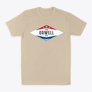 Orwell Ohio Diamond Star Classic Dad T-Shirt