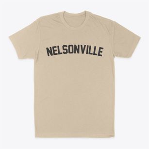 Nelsonville Ohio Classic Curve Classic Dad T-Shirt