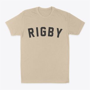 Rigby Idaho Classic Curve Classic Dad T-Shirt