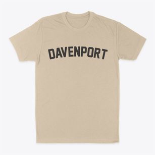 Davenport New York Classic Curve Classic Dad T-Shirt