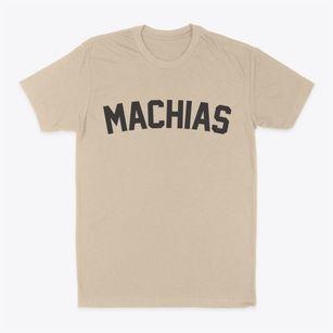 Machias New York Classic Curve Classic Dad T-Shirt