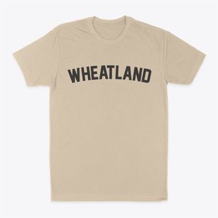 Wheatland Iowa Classic Curve Classic Dad T-Shirt