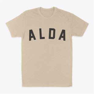 Alda Nebraska Classic Curve Classic Dad T-Shirt
