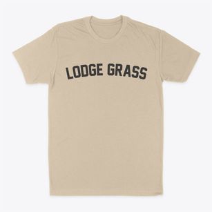 Lodge Grass Montana Classic Curve Classic Dad T-Shirt
