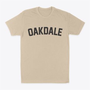 Oakdale Nebraska Classic Curve Classic Dad T-Shirt