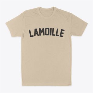 Lamoille Nevada Classic Curve Classic Dad T-Shirt