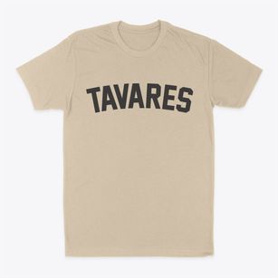 Tavares Florida Classic Curve Classic Dad T-Shirt