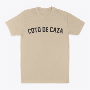 Coto De Caza California Classic Curve Classic Dad T-Shirt