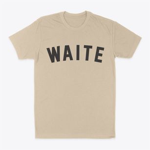 Waite Maine Classic Curve Classic Dad T-Shirt
