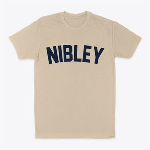 Nibley Utah Classic Curve Classic Dad T-Shirt