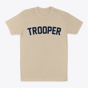 Trooper Pennsylvania Classic Curve Classic Dad T-Shirt