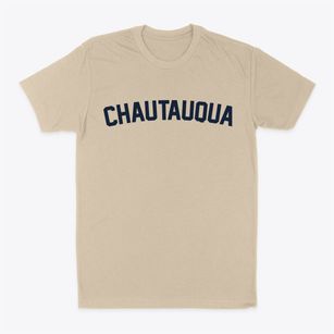 Chautauqua New York Classic Curve Classic Dad T-Shirt