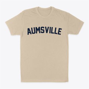 Aumsville Oregon Classic Curve Classic Dad T-Shirt