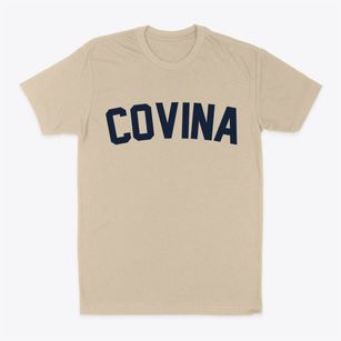 Covina California Classic Curve Classic Dad T-Shirt
