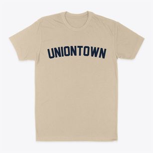 Uniontown Ohio Classic Curve Classic Dad T-Shirt
