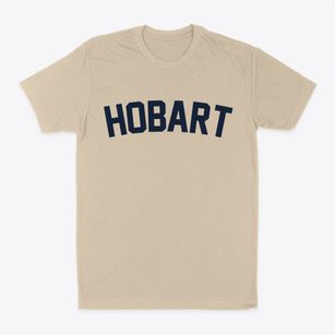 Hobart Oklahoma Classic Curve Classic Dad T-Shirt