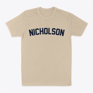 Nicholson Mississippi Classic Curve Classic Dad T-Shirt