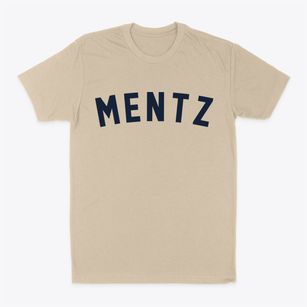 Mentz New York Classic Curve Classic Dad T-Shirt