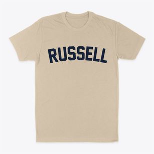 Russell New York Classic Curve Classic Dad T-Shirt