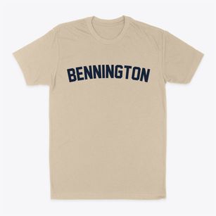 Bennington New Hampshire Classic Curve Classic Dad T-Shirt