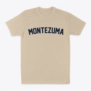 Montezuma New York Classic Curve Classic Dad T-Shirt