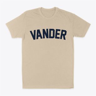 Vander North Carolina Classic Curve Classic Dad T-Shirt