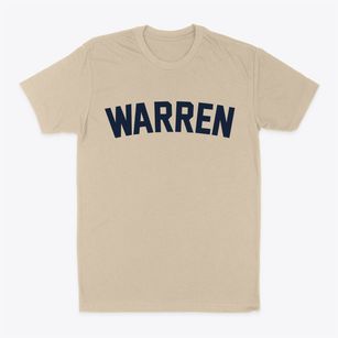 Warren Michigan Classic Curve Classic Dad T-Shirt