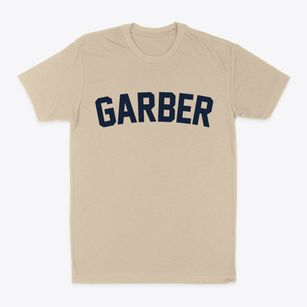 Garber Oklahoma Classic Curve Classic Dad T-Shirt
