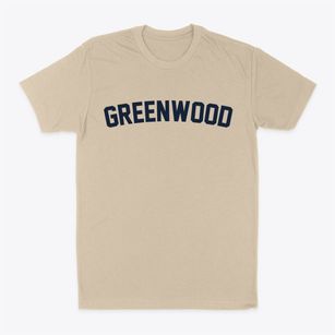 Greenwood New York Classic Curve Classic Dad T-Shirt