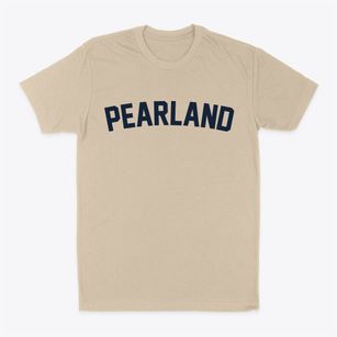 Pearland Texas Classic Curve Classic Dad T-Shirt
