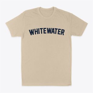 Whitewater Kansas Classic Curve Classic Dad T-Shirt
