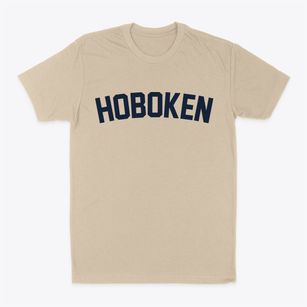 Hoboken Georgia Classic Curve Classic Dad T-Shirt
