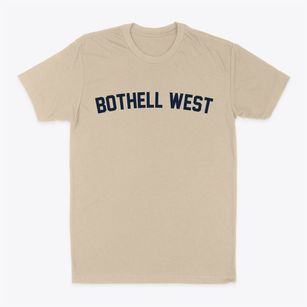 Bothell West Washington Classic Curve Classic Dad T-Shirt