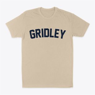 Gridley Kansas Classic Curve Classic Dad T-Shirt