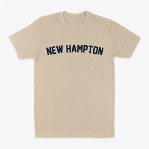 New Hampton Missouri Classic Curve Classic Dad T-Shirt